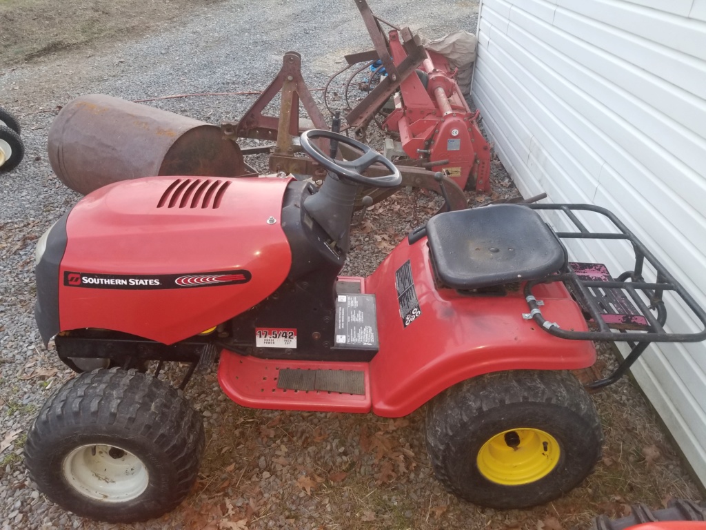 machine - [Neighborhood Watch 3.0] Offroad Mud Mower Build - Page 2 20200272