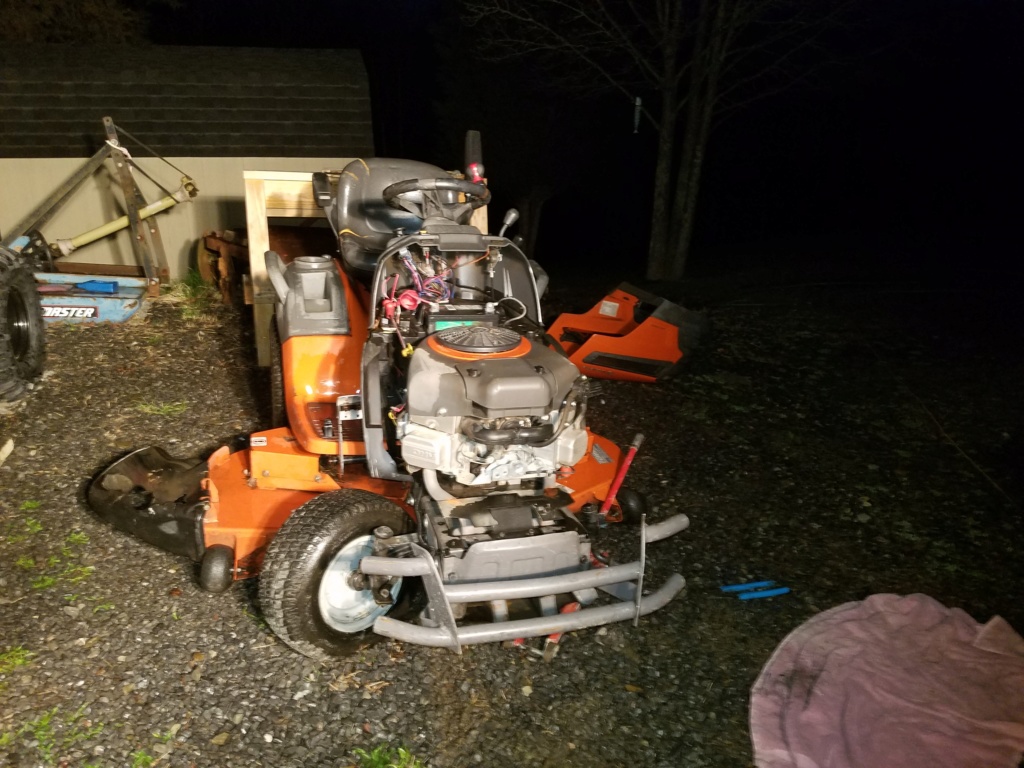 JC's Small Engine Repair Shop  20200316