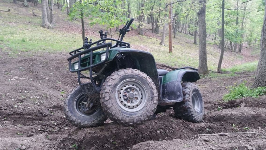 '98 Honda Recon 250 Lifted 4wheeler  Fb_img15