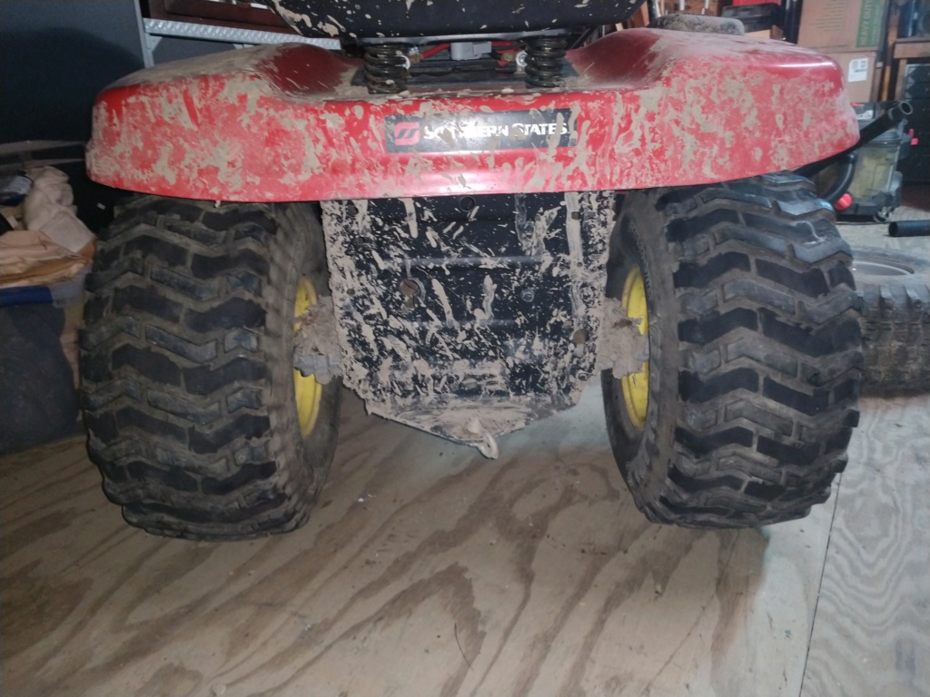 tractor - [Neighborhood Watch 3.0] Offroad Mud Mower Build Img_2012