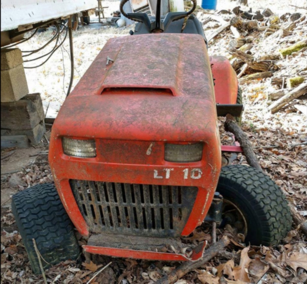 Build -Off - Hillbilly Offroading "General Lee" Jacobsen Homelite Mud Mower [2019 Build-Off Entry] [Participant] Screen33