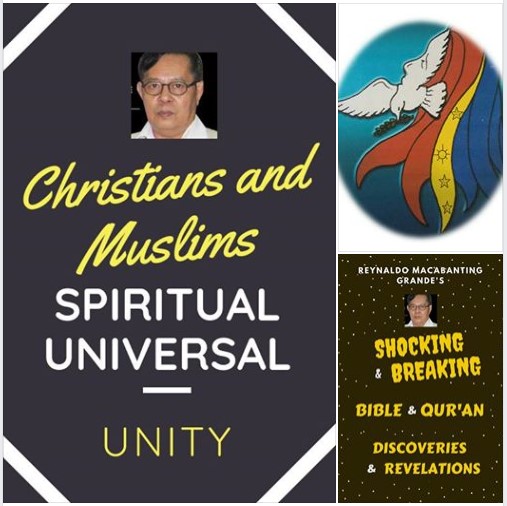 Christians and Muslims Spiritual Universal Unity Screen12