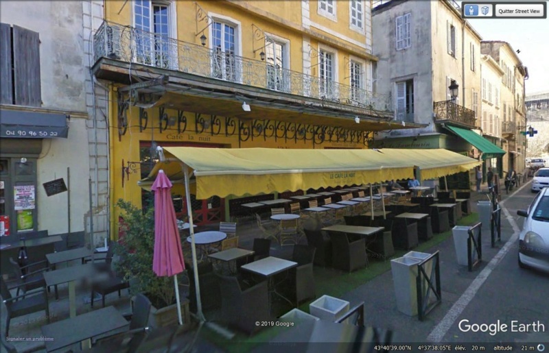 STREET VIEW : Artistes peintres, toiles et galeries d'art Cafzo_10