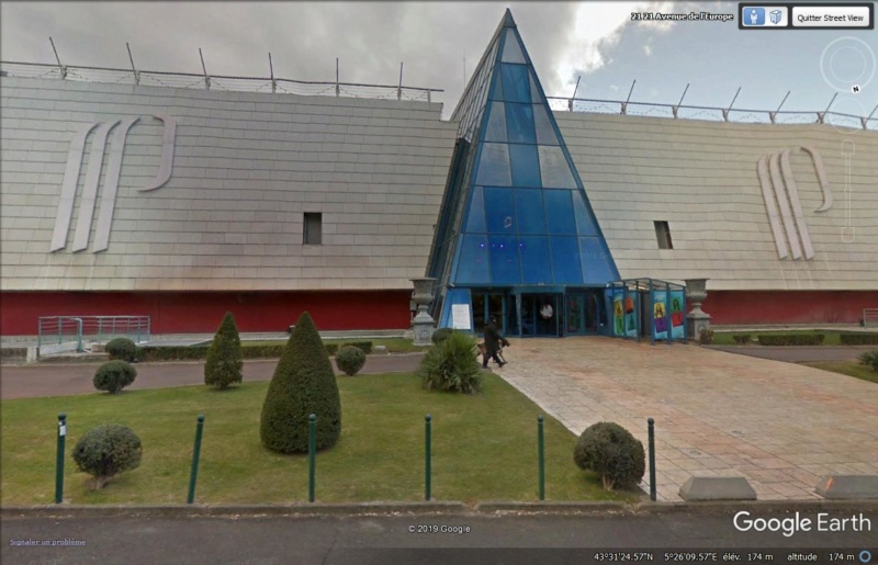 Casino Pasino, Aix en Provence, Bouches du rhône, France