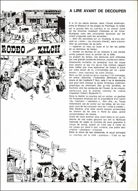 IL FUMETTO FRANCO-BELGA  - Pagina 5 019
