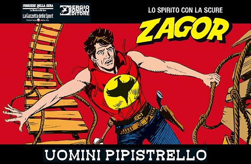 Ristampa volumi antologici con la Gazzetta dello Sport - Pagina 15 0zagor11