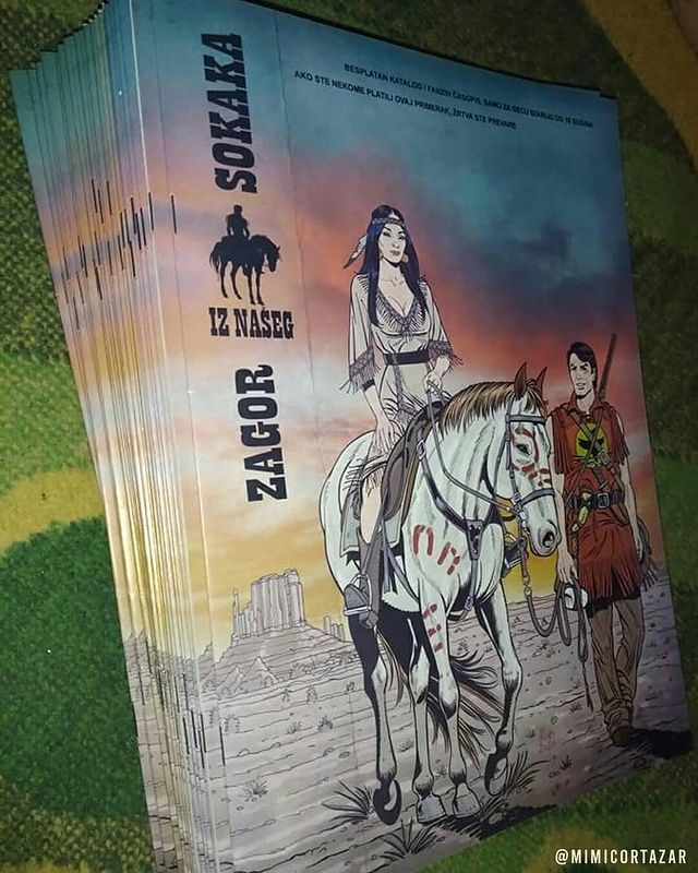 Uscite/pubblicazioni/copertine straniere di Zagor - Pagina 13 14110010