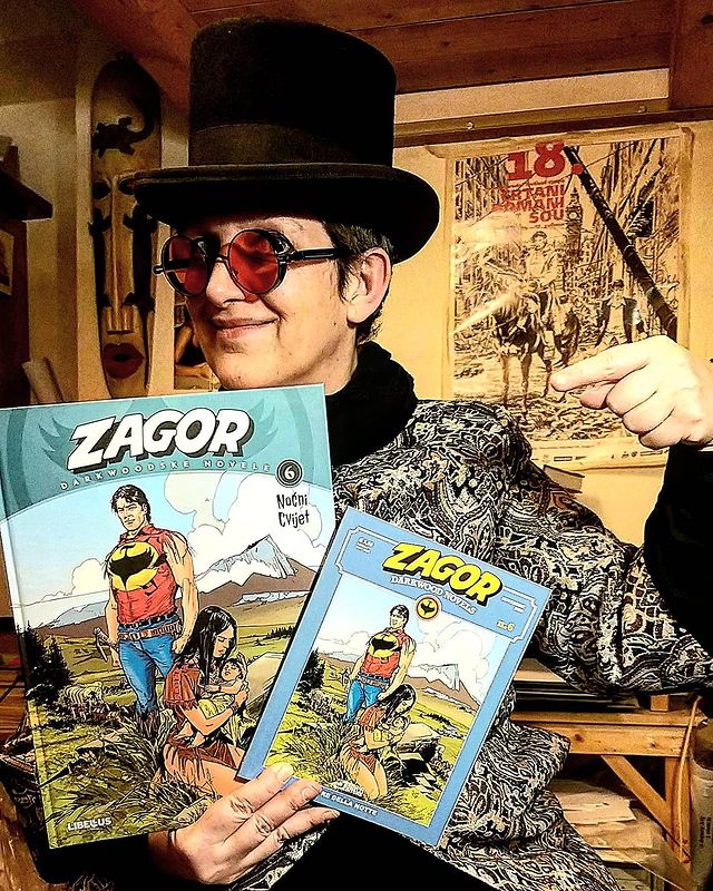 Uscite/pubblicazioni/copertine straniere di Zagor - Pagina 13 14255510