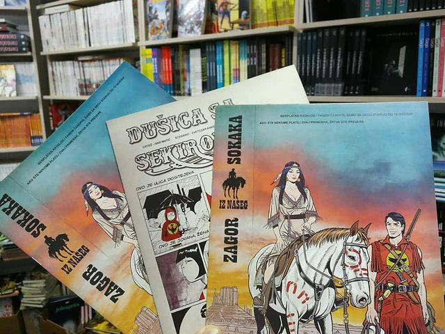 Uscite/pubblicazioni/copertine straniere di Zagor - Pagina 13 14409910