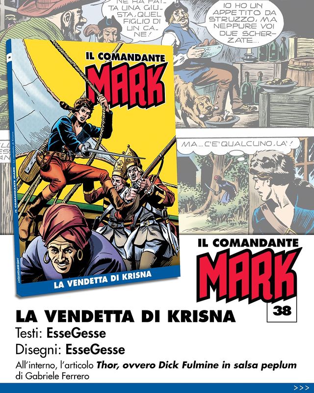 COMANDANTE MARK - Pagina 14 15597610