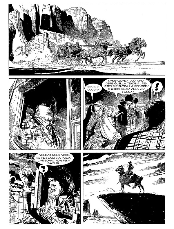 Il magnifico fuorilegge (Texone n.32) - La città dei fuorilegge (Tex Willer Extra n. 1-3) - Pagina 3 16279128