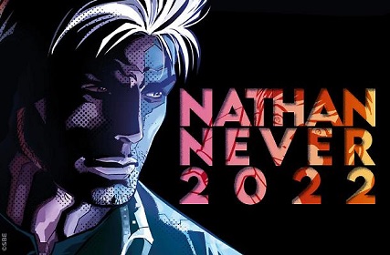 NATHAN NEVER vol.2 16455210