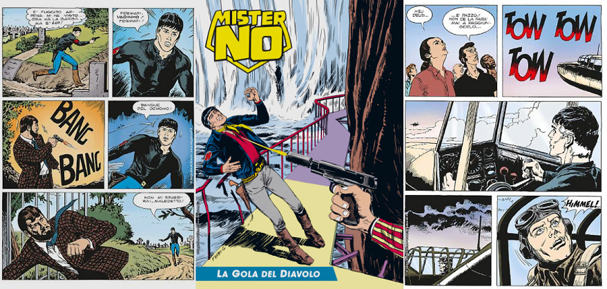Mister No vol.3 - Pagina 3 16552810