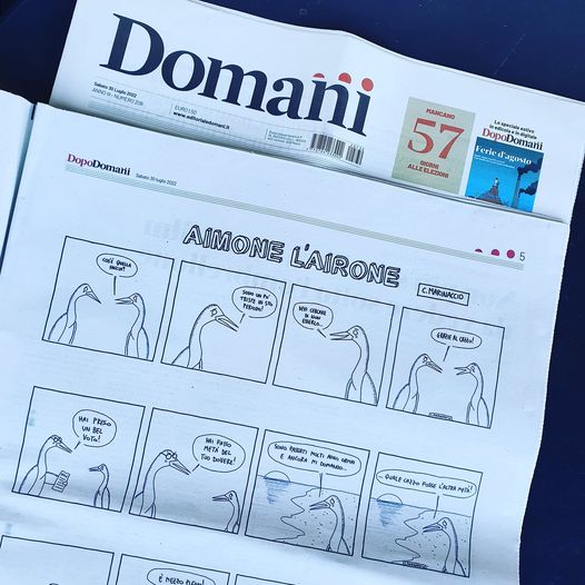 TUTTE LE NEWS DAL MONDO DEI FUMETTI - 3 - Pagina 2 29635910