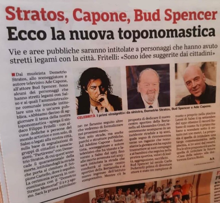 Ci ha lasciati Ade Capone - Pagina 3 89780411