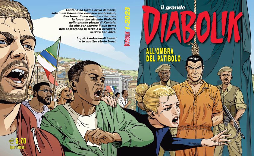 DIABOLIK (II parte) - Pagina 28 Dk35