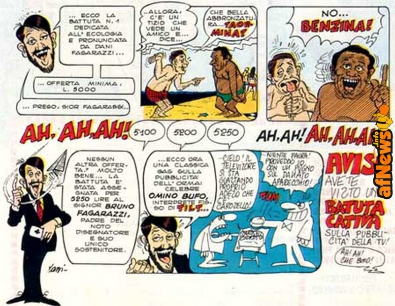 TUTTE LE NEWS DAL MONDO DEI FUMETTI - Pagina 8 Fagara10