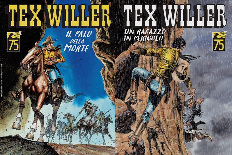 IL PALO DELLA MORTE (TEX WILLER N° 61-62-63)  Fresh164