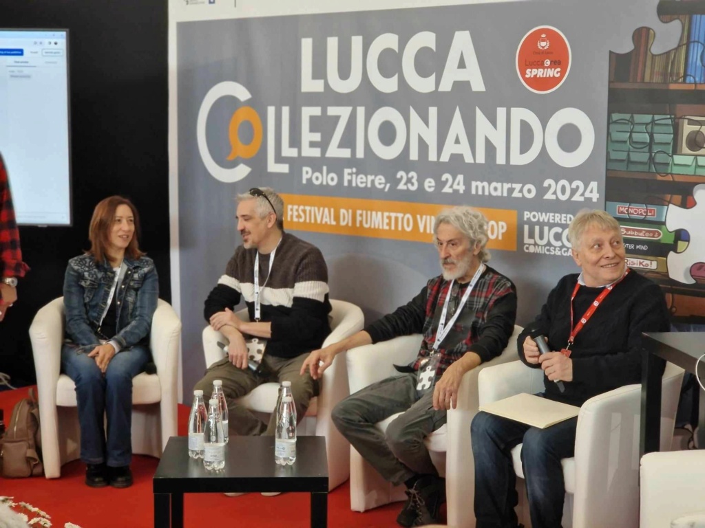 Lucca Collezionando 2024 Immagi33