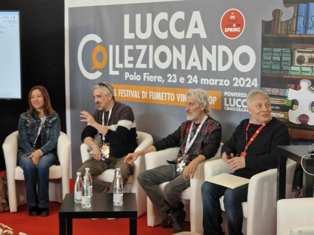 Lucca Collezionando 2024 Immagi34
