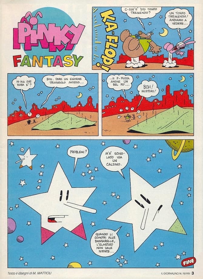 TUTTE LE NEWS DAL MONDO DEI FUMETTI - Pagina 8 Pinky-10