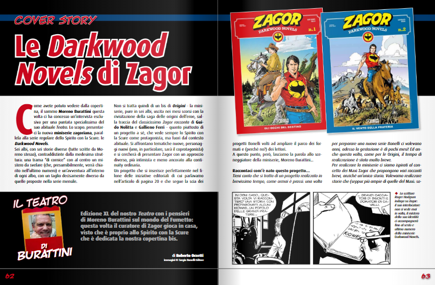 Zagor Darkwood Novels - Pagina 7 Senza461