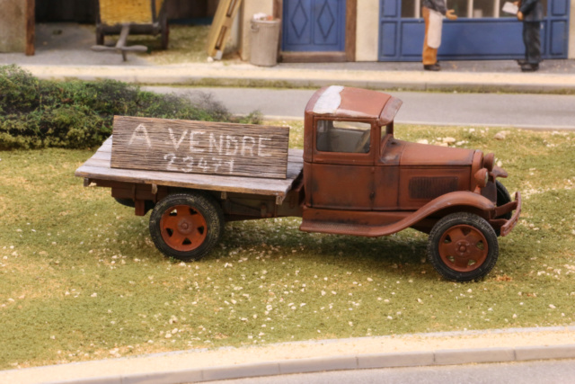 Un diorama US au 1/35 - Un garage et un hôtel quelque part en Oregon - Page 2 Pa6110
