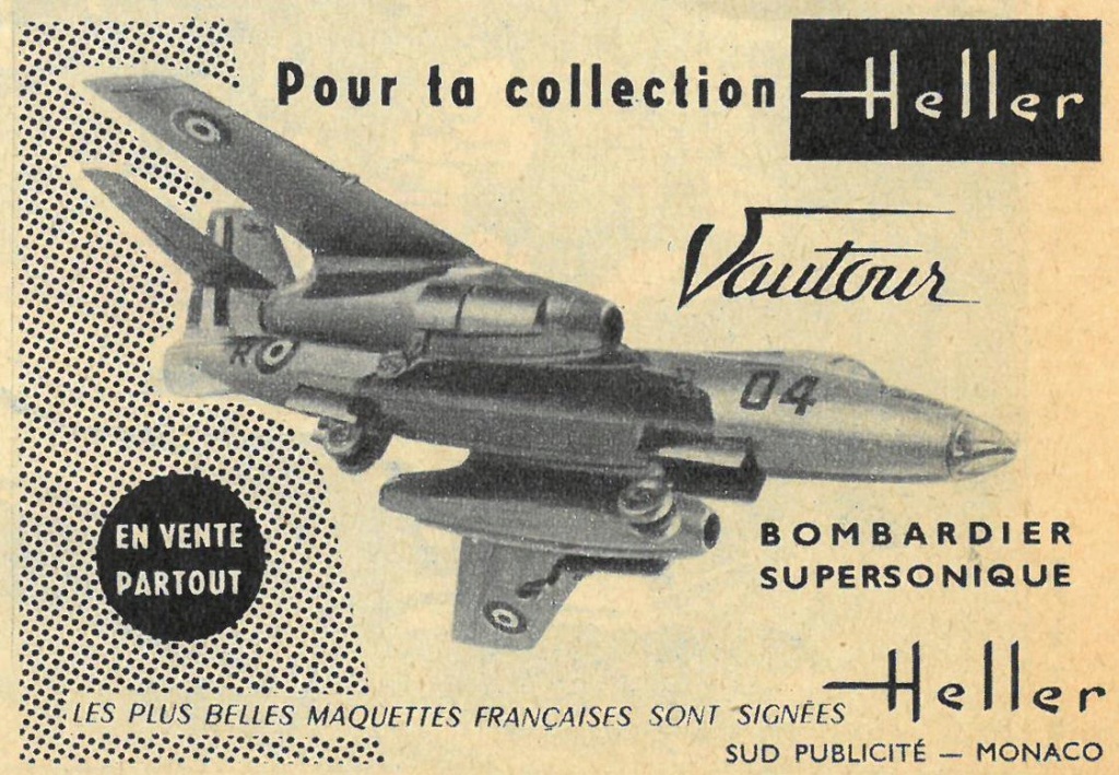 Publicités HELLER de 1959-1961 ...  00110