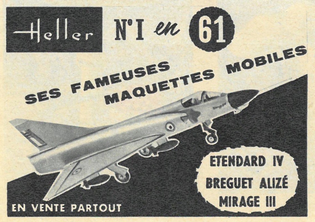 Publicités HELLER de 1959-1961 ...  00210