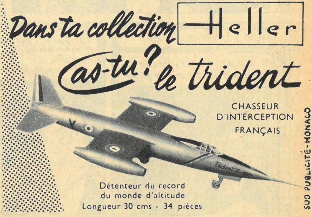 Publicités HELLER de 1959-1961 ...  00310