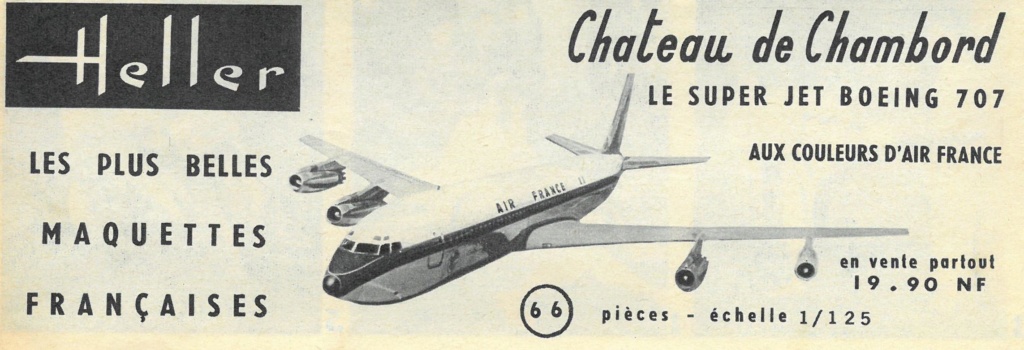 Publicités HELLER de 1959-1961 ...  01510