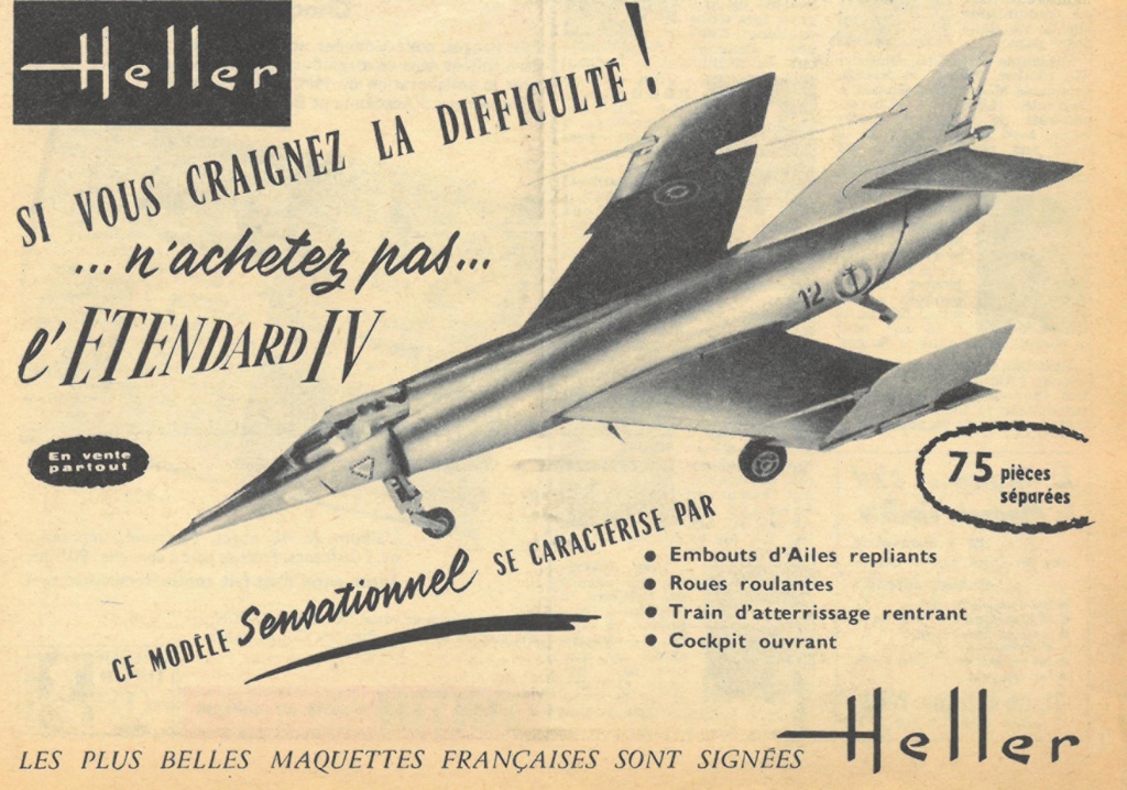 Publicités HELLER de 1959-1961 ...  01810