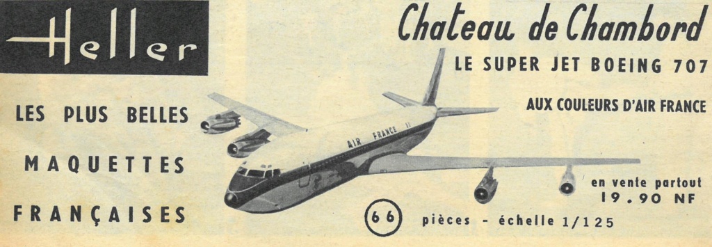 Publicités HELLER de 1959-1961 ...  02110