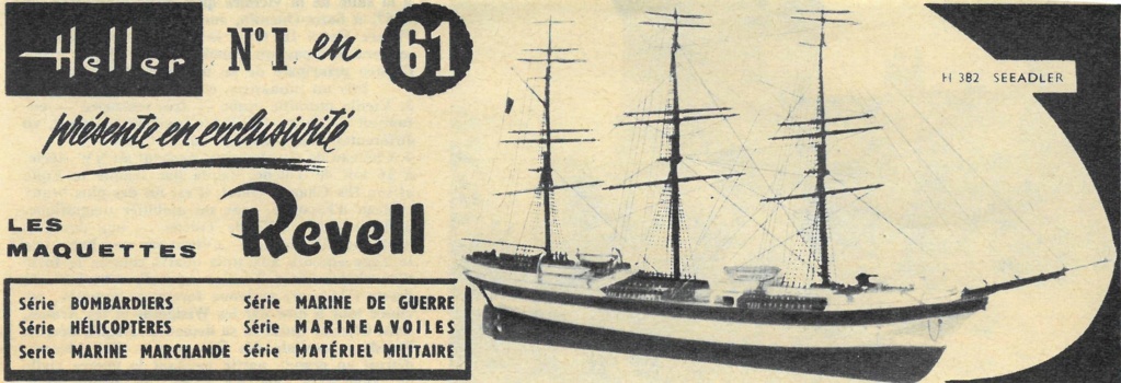 Publicités HELLER de 1959-1961 ...  02611