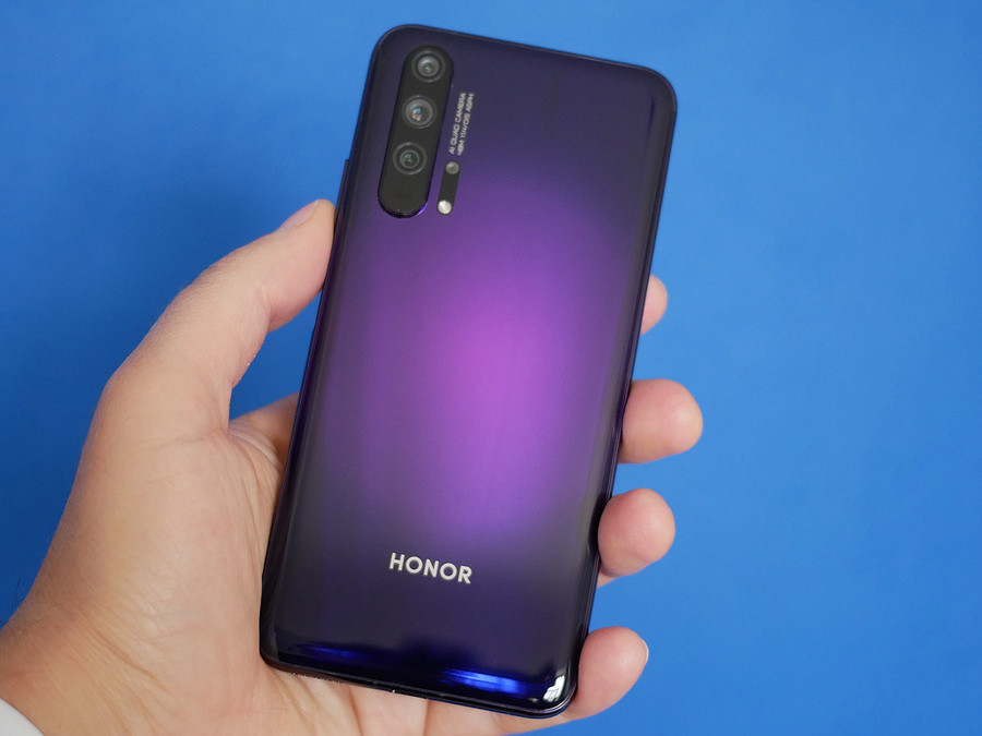 هاتف Honor 20 Pro المتطور 5d3ace10