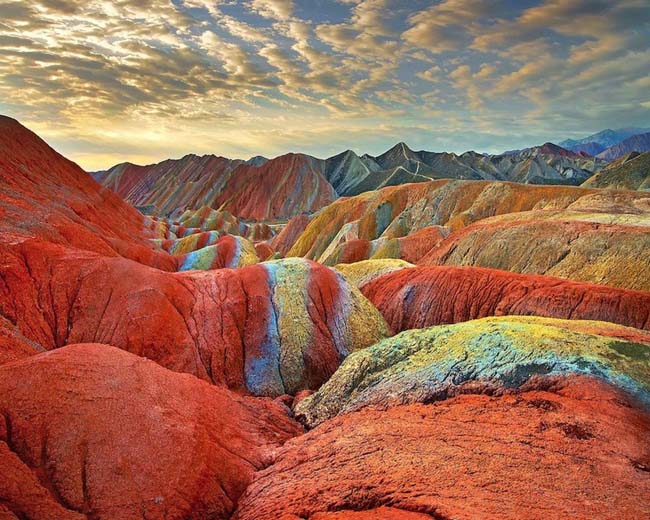 الصحراء الملونة بامريكا Image210