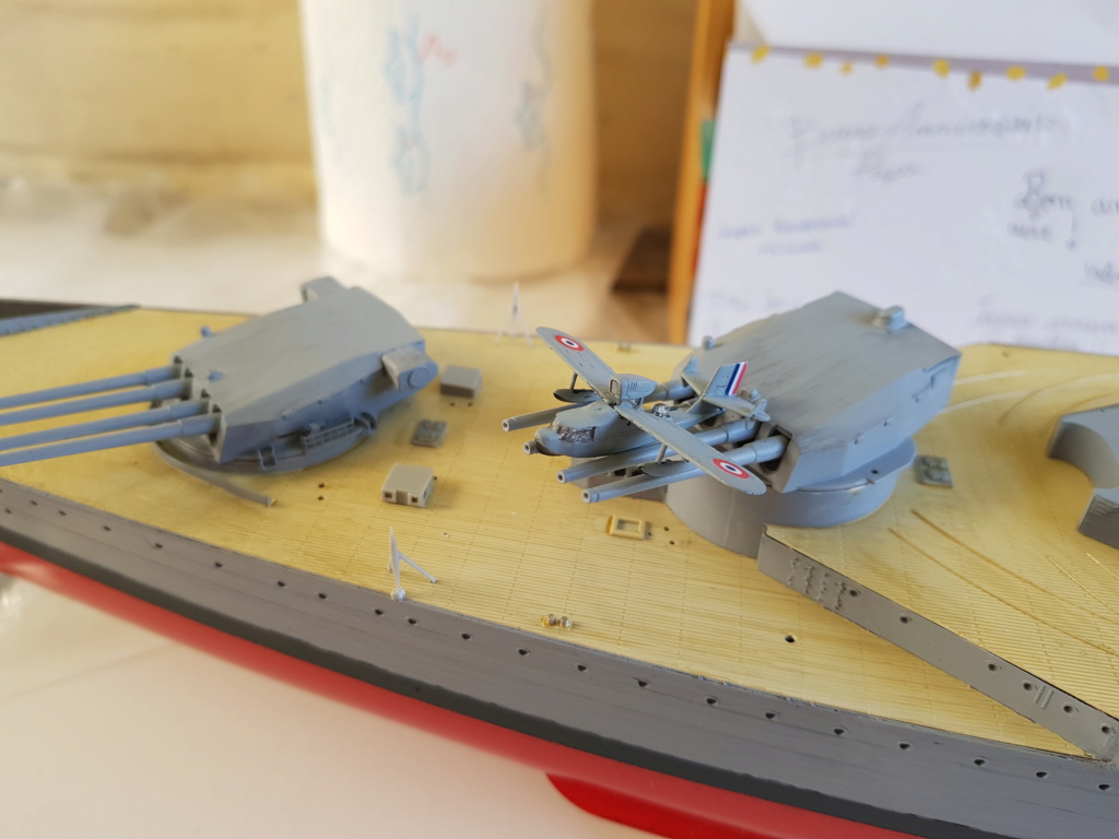Hobby Boss "Dunkerque" 1/350 20190623