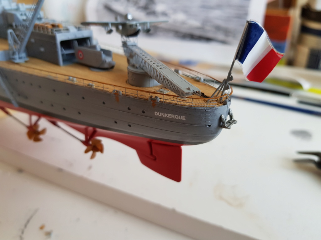   Hobby Boss "Dunkerque" 1/350 - Page 4 20190711