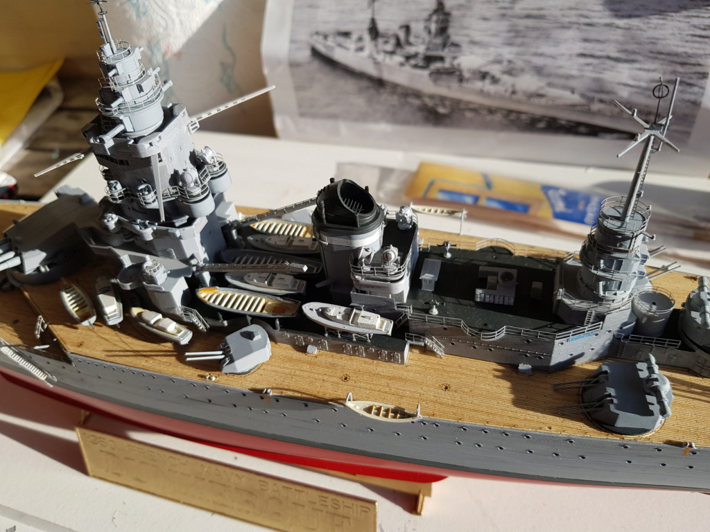   Hobby Boss "Dunkerque" 1/350 - Page 3 20190716
