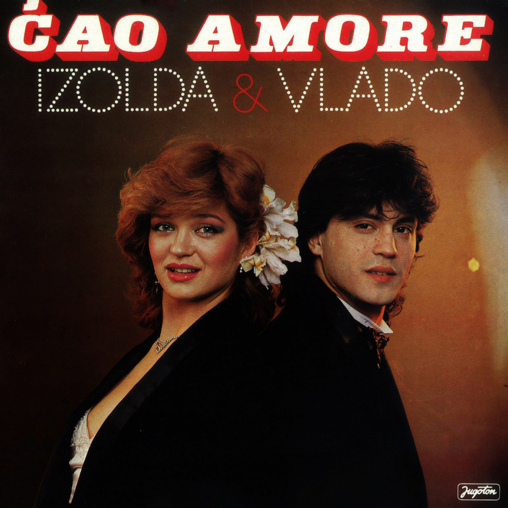 Izolda i Vlado - Cao Amore (1984) A64