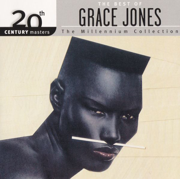 Grace Jones A86