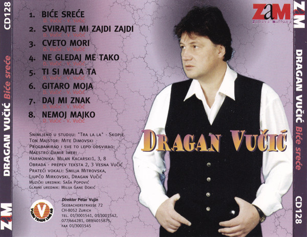 Dragan Vucic B59