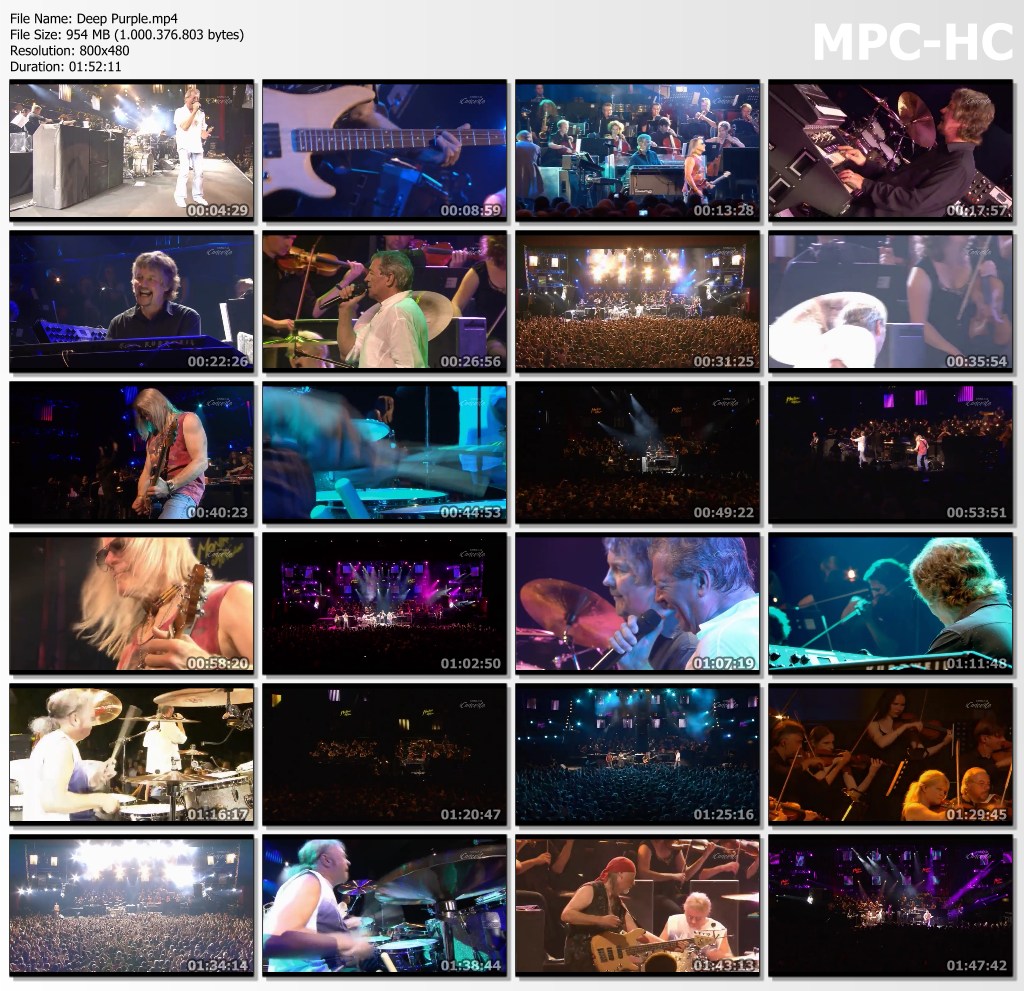 Deep Purple With Orchestra ‎– Live At Montreux 2011 Deep_p10