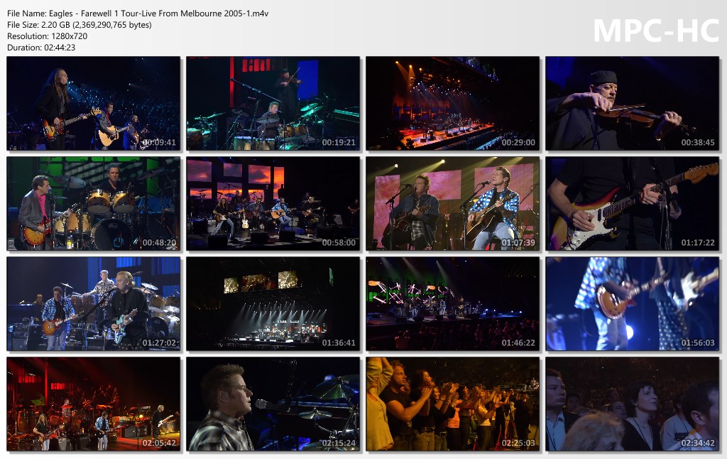 Eagles - Farewell 1 Tour-Live From Melbourne 2005-1 Eagles10