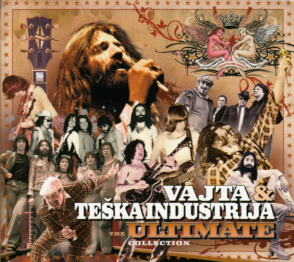 Seid Memic Vajta & Teska Industrija - The Ultimate Collection (2 CD) 2008 Omot_112