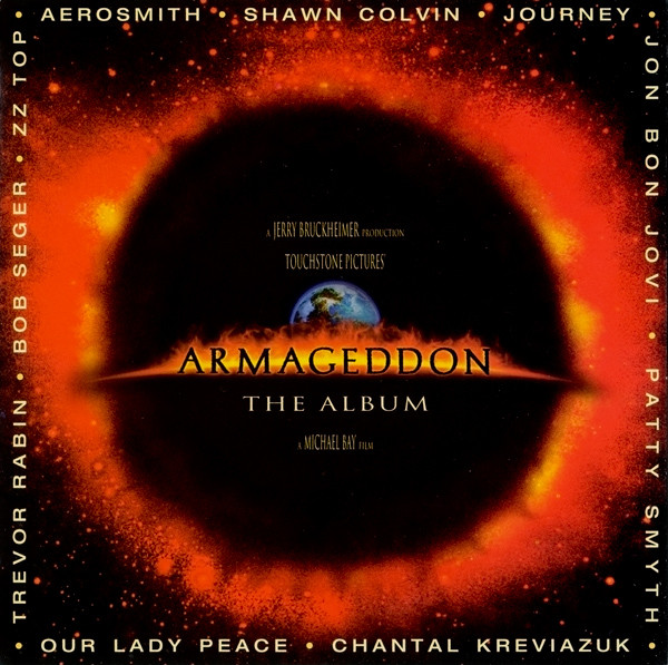 1998 - VA - Armageddon. The Album (2016, 2LP) R-196410