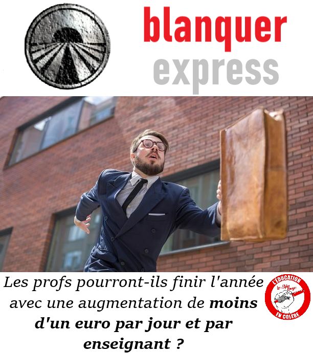 Blanquer annonce une augmentation de 300€ annuels en moyenne pour 2020 - Page 10 69818110