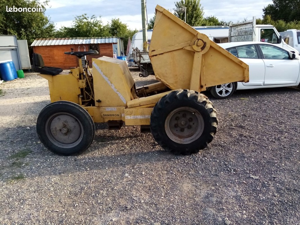 Dumper Sambron GM4 978be610