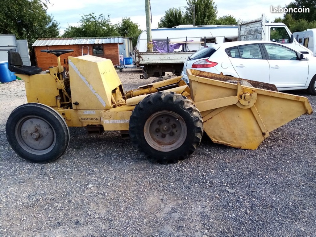 Dumper Sambron GM4 Ffb66d10