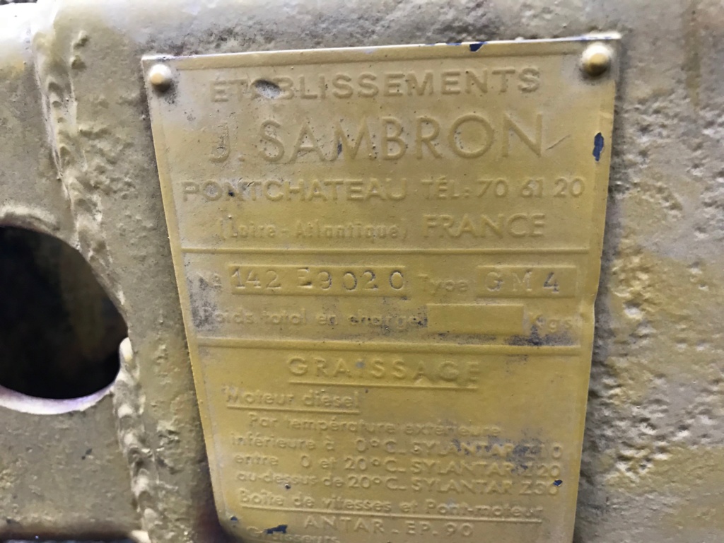 Dumper Sambron GM4 Img_4014